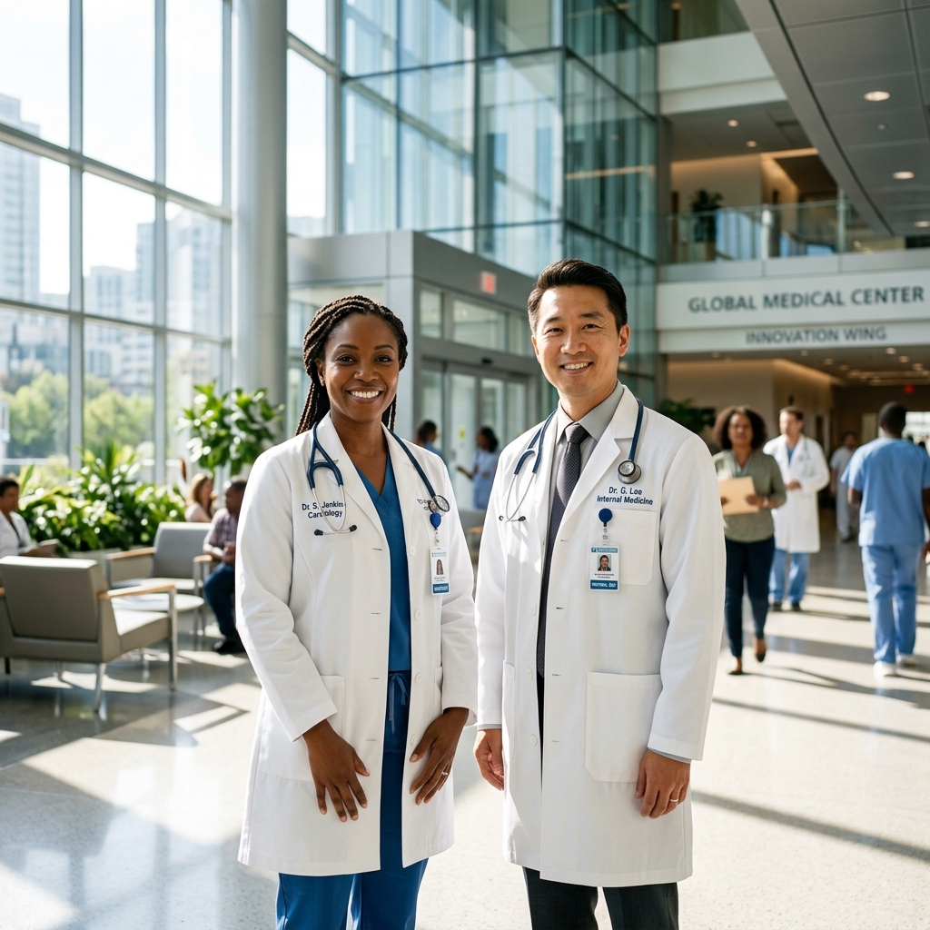 Healthcare Strategic Deployment